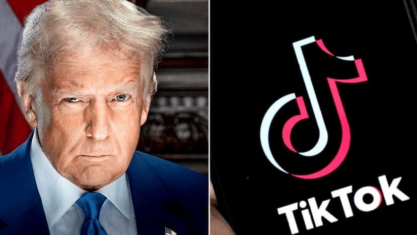 TikTok Returns to US App Stores After Trump Delays Ban
