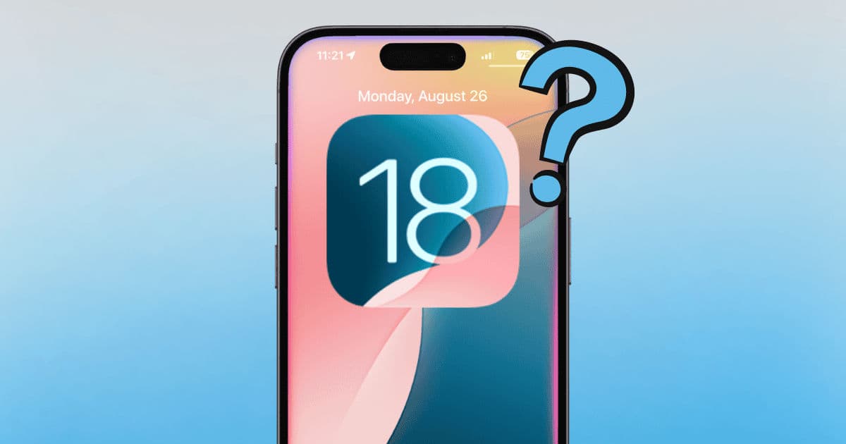 Troubleshooting iOS 18.2 Update Problems