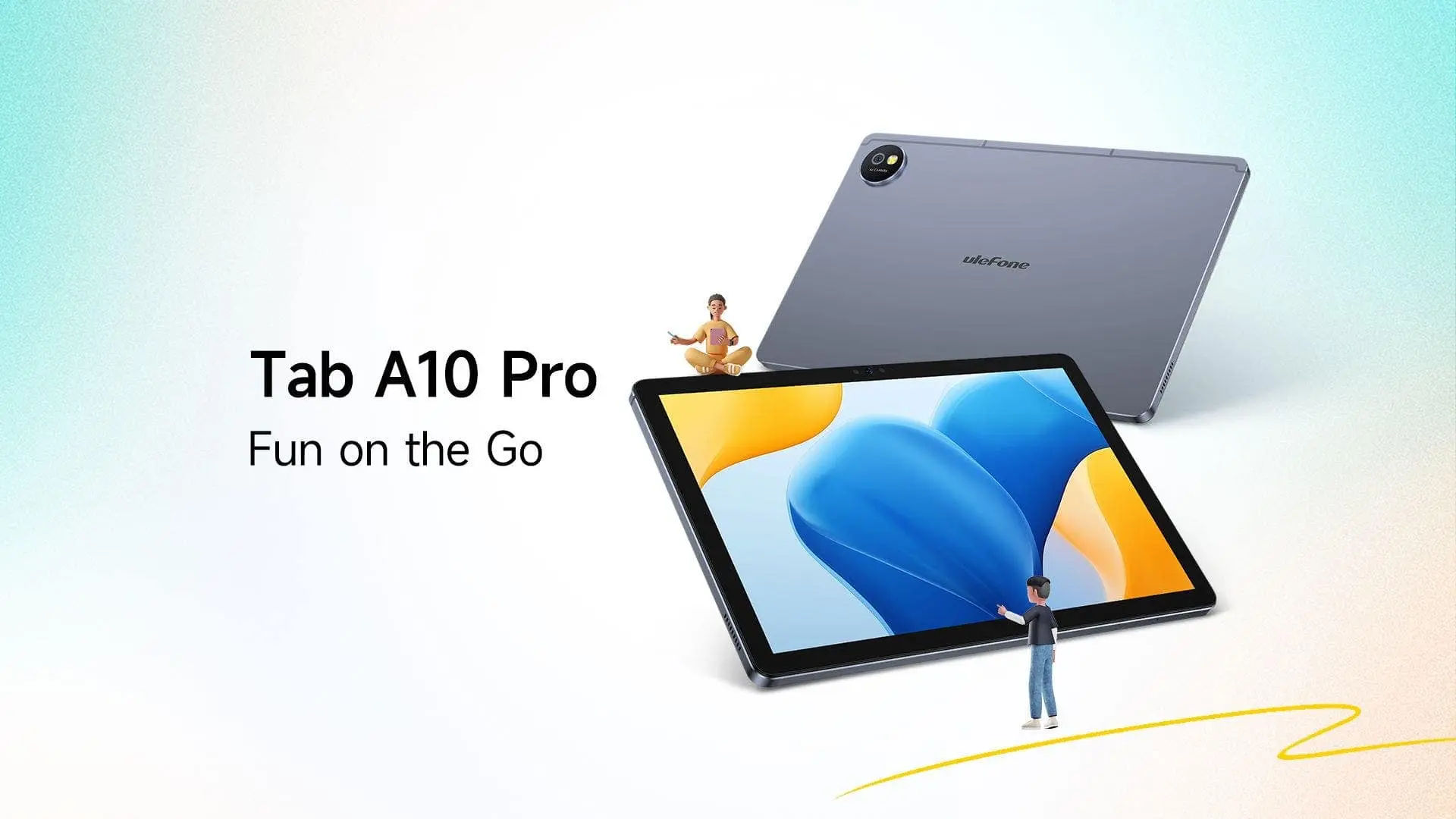 Ulefone Tab A10 Pro: Slim, Affordable, and Feature-Packed