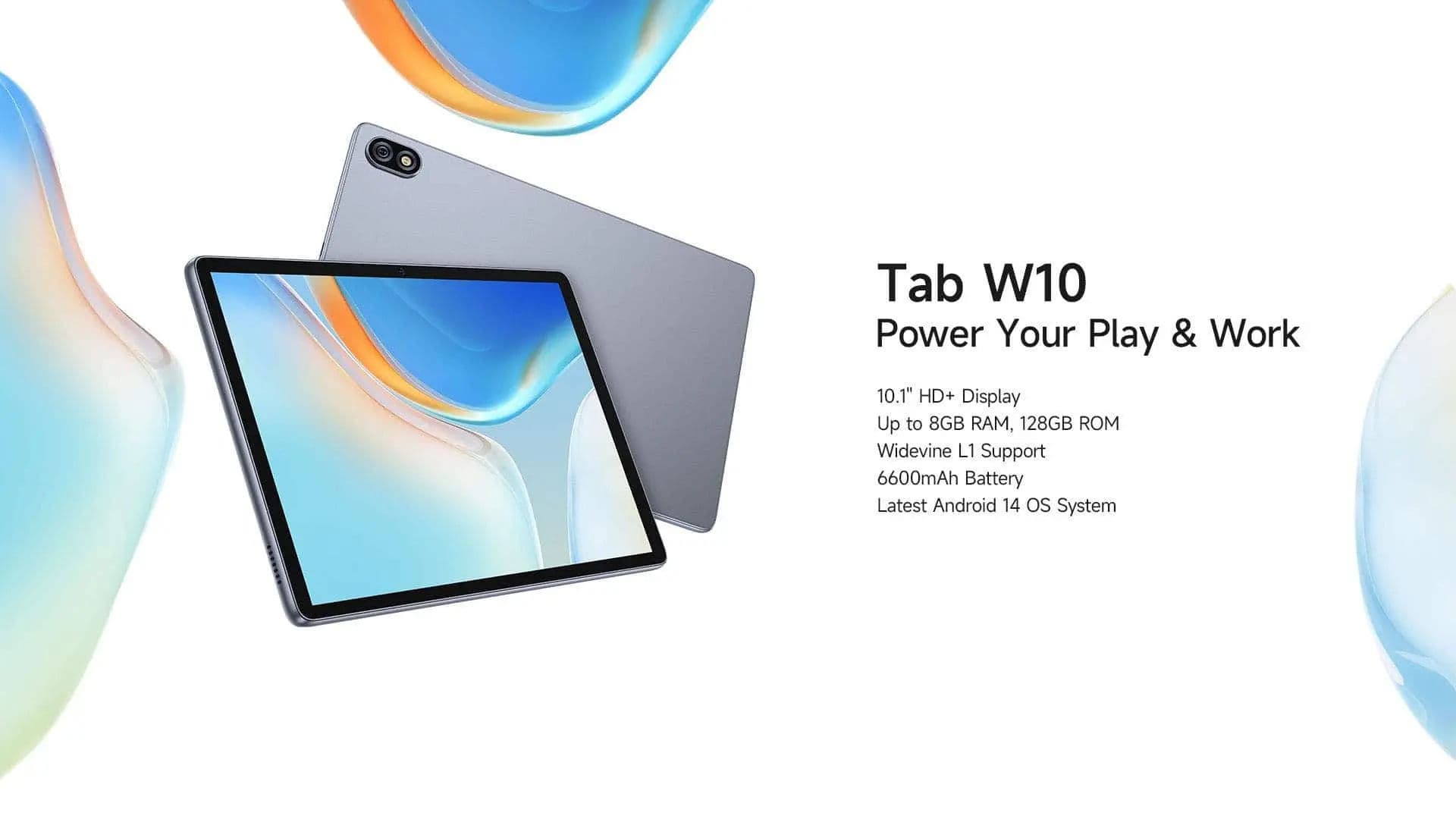 Ulefone Tab W10: Budget Tablet with Premium Features