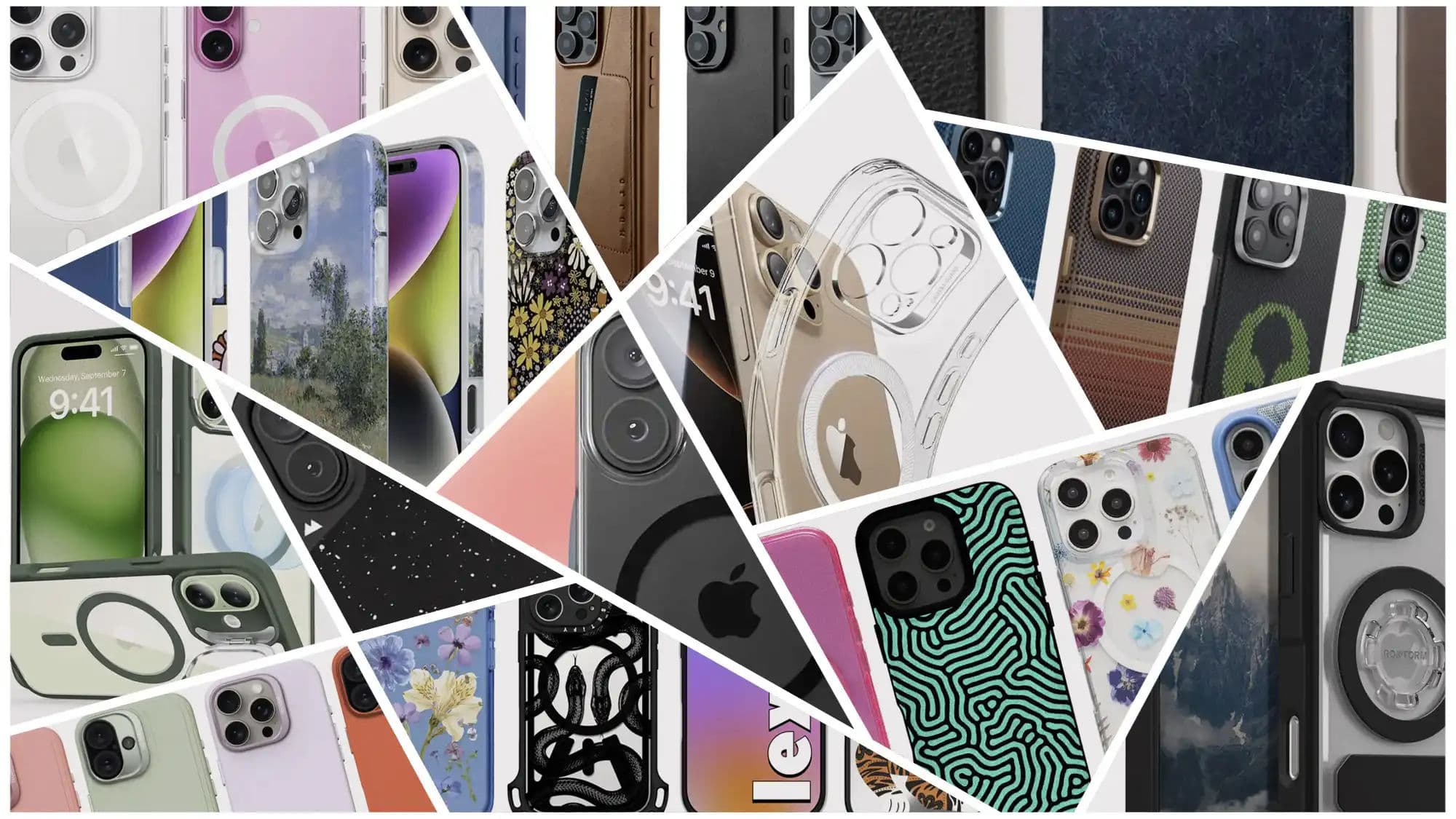 The Ultimate iPhone 16 Case Guide