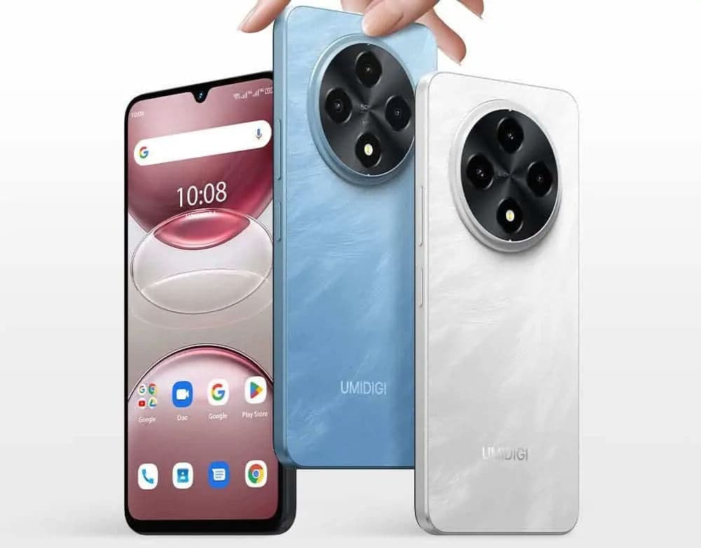 UMIDIGI G100 Series: Big Display, Big Battery, Budget Price