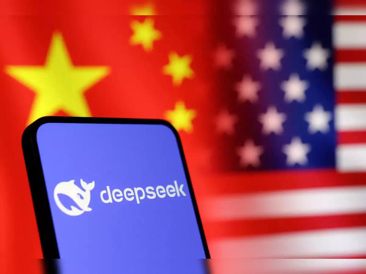 US Law Targets DeepSeek and Chinese AI