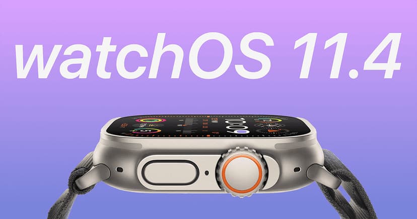 watchOS 11.4 Beta 4: New Emojis and Performance Upgrades