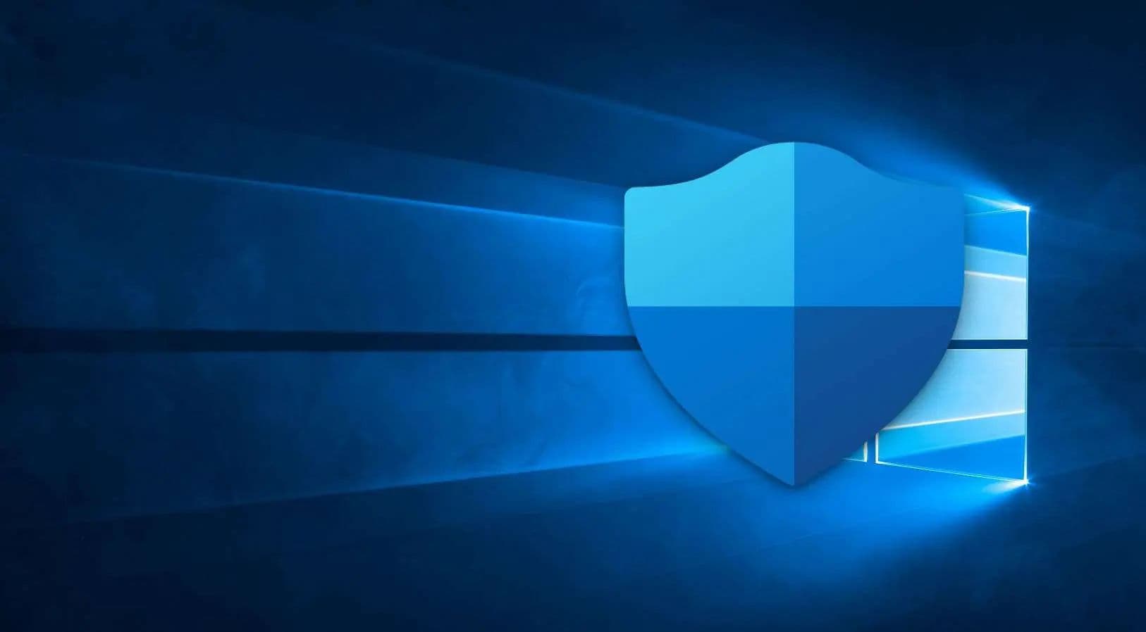 Windows Defender VPN Shutdown