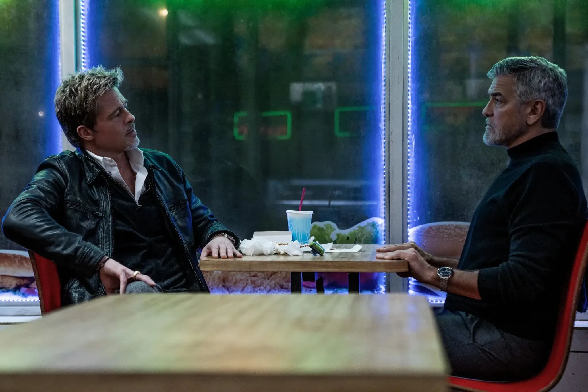 "Wolfs" Sequel Canceled: Director Cites Broken Trust with Apple
