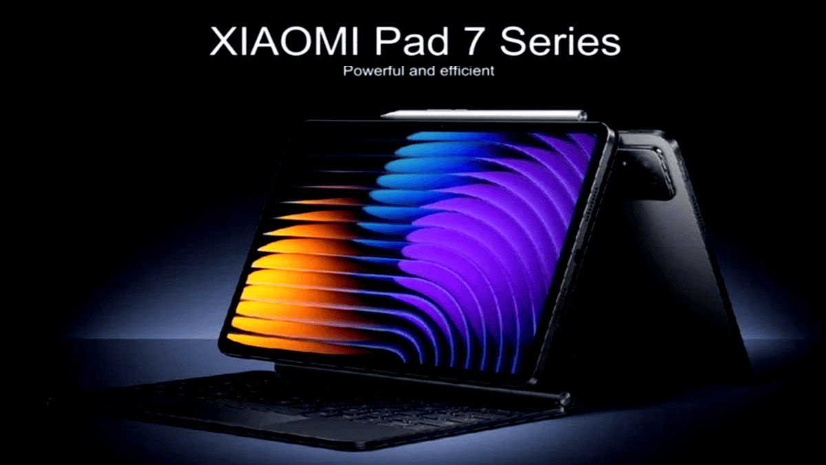 Xiaomi Pad 7 and Pad 7 Pro Global Launch Imminent