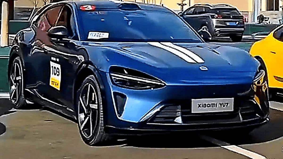 Xiaomi YU7: Specs, Range, and Tesla Model Y Rivalry