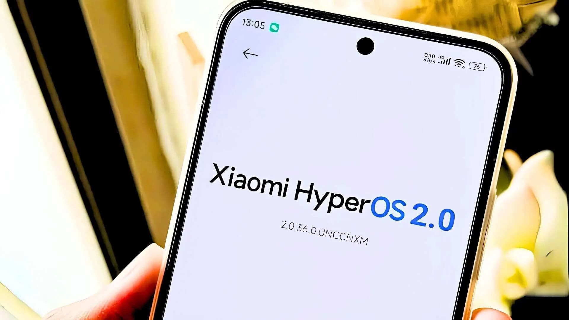 Xiaomi's Software Update Policy and EOL Devices