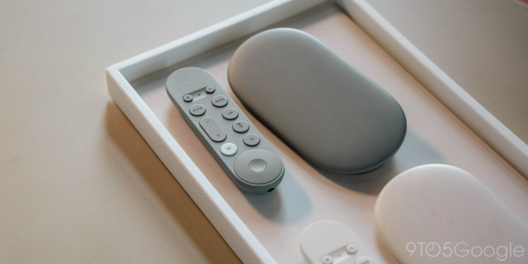 Google TV Streamer Now Available